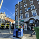 All the Help It Took to Install Tasteful 5G in Dublin