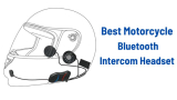 Best Motorcycle Bluetooth Intercom Headset Reviews:2023