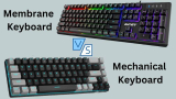 Comparing Mechanical & Membrane Keyboards