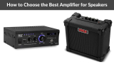 How to Choose the Best Amplifier for Speakers?