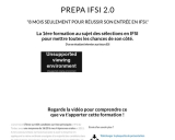 PREPA IFSI 2.0 Le Programme — Tout pour intégrer l'IFSI et réussir les études !