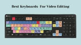 The Best Keyboard For Video Editing Reviews in 2023